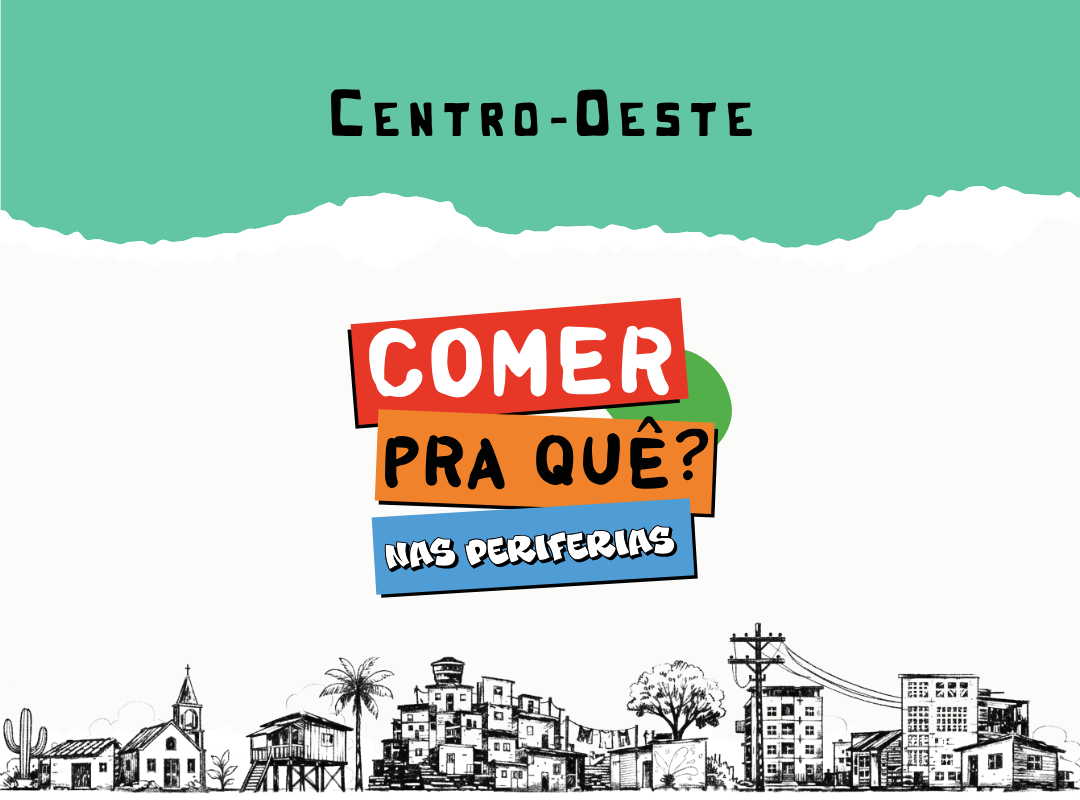 imagem ilustra a região Centro-Oeste