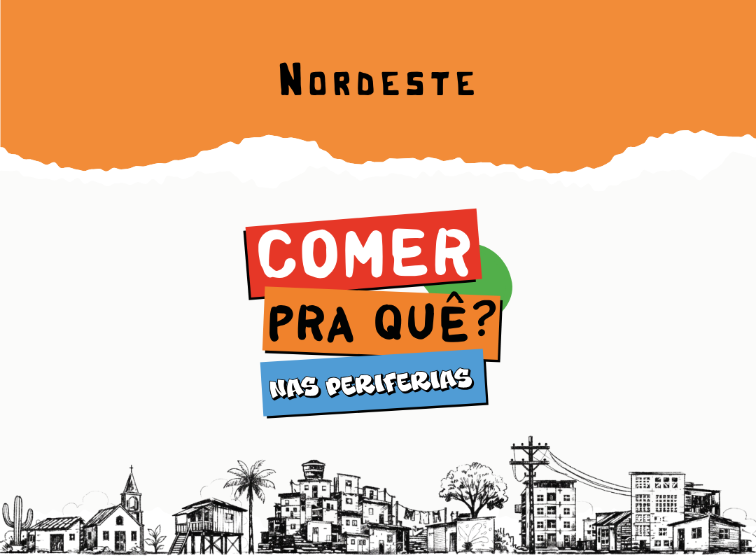 imagem ilustra a região nordeste